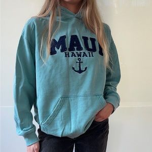 US Vintage Maui Hoodie